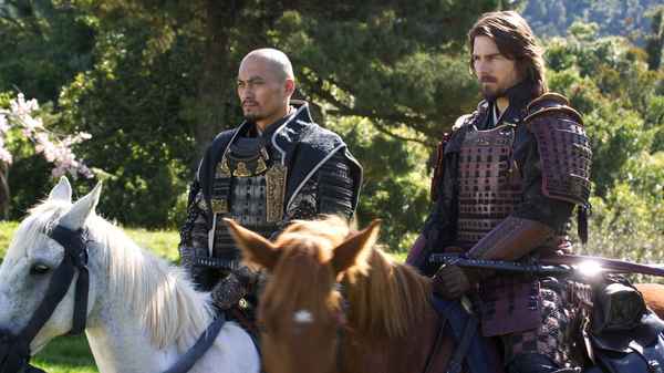 The Last Samurai Poster 1