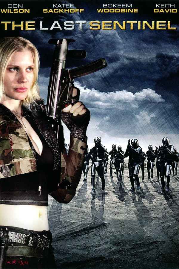 The Last Sentinel Poster 6