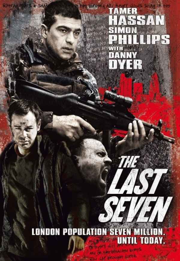 The Last Seven Poster 2