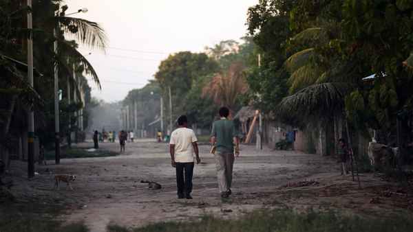 The Last Shaman Poster 2