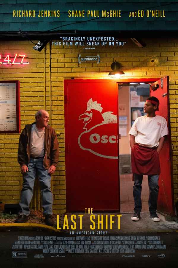 The Last Shift Poster 6