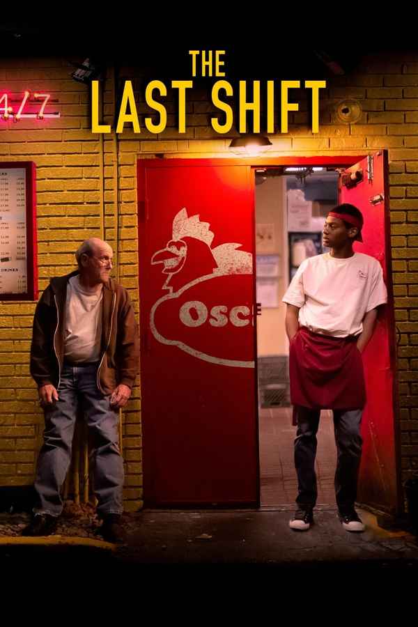 The Last Shift Poster 7