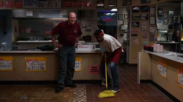 The Last Shift Poster 2