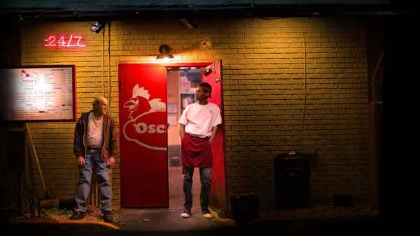 The Last Shift Poster 3