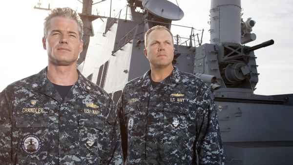The Last Ship Poster 1