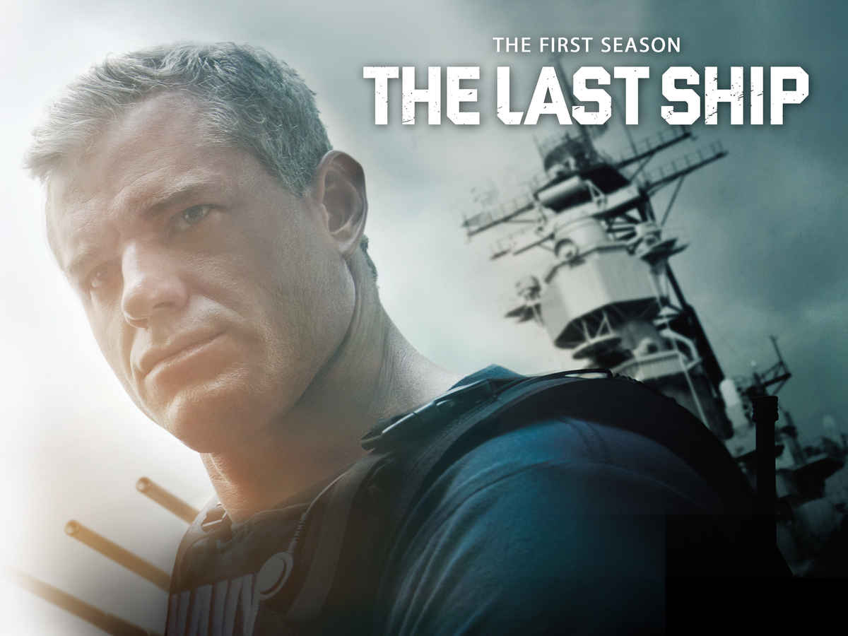The Last Ship: The Complete First Season