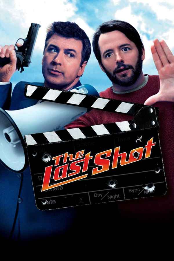 The Last Shot Poster 5