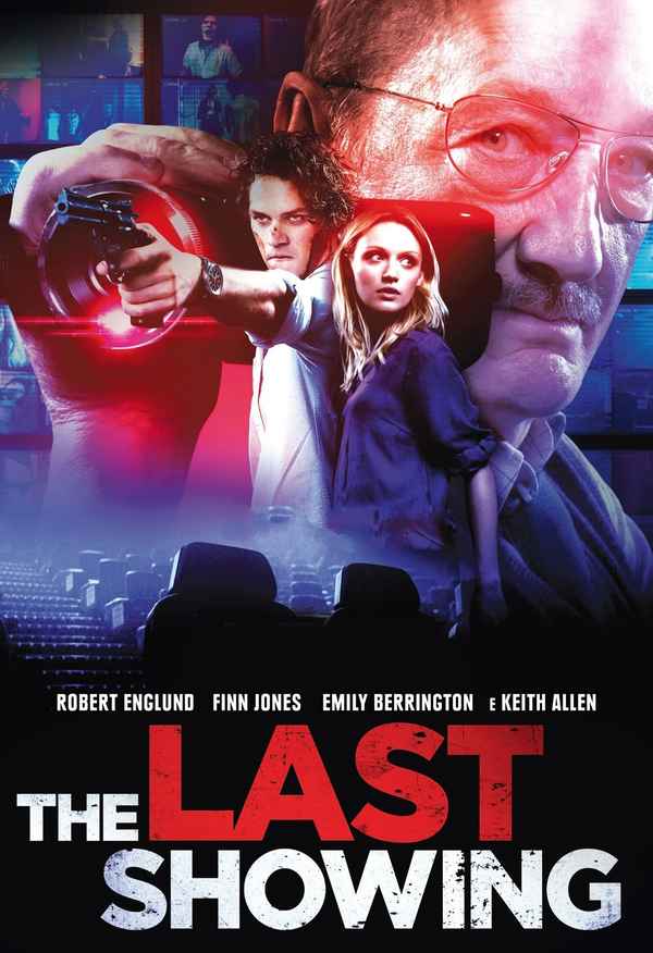 The Last Showing Poster 2
