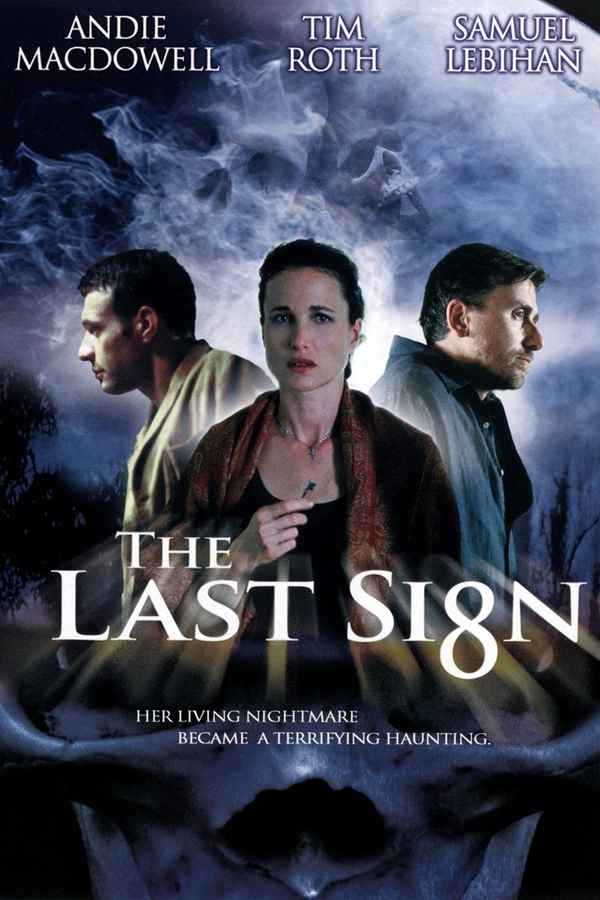 The Last Sign Poster 7