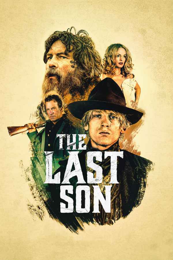 The Last Son Poster 2