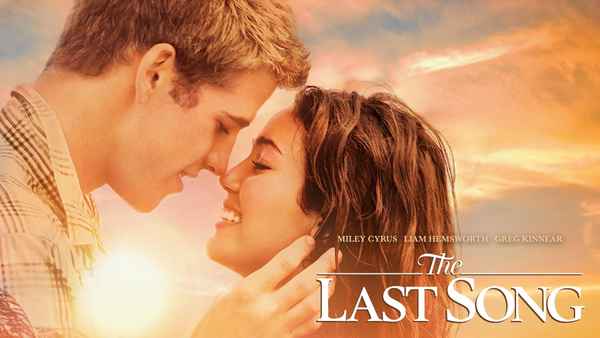 The Last Song Poster 1