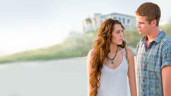 The Last Song Poster 4