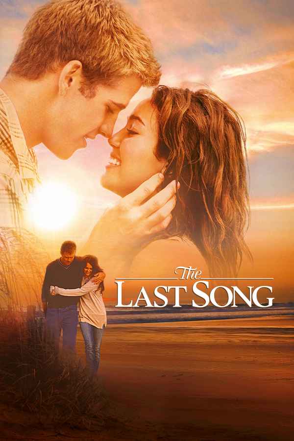 The Last Song Poster 2