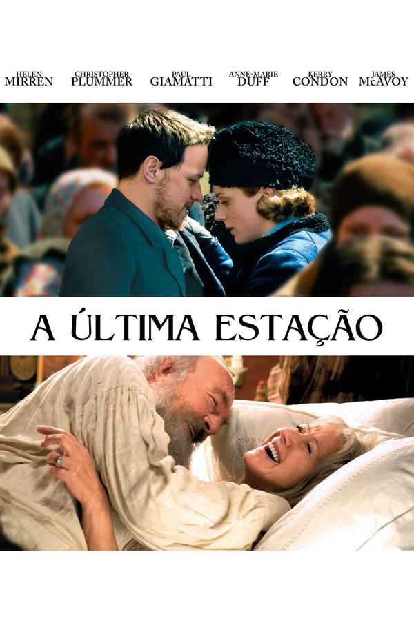 The Last Station Poster 6