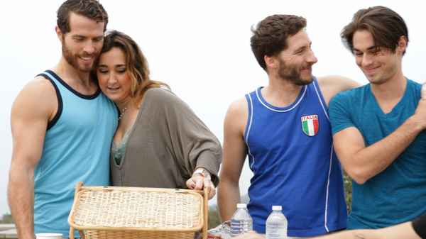 The Last Straight Man Poster 5