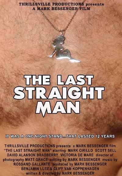 The Last Straight Man