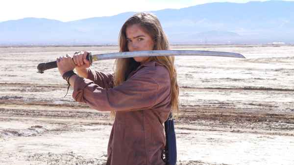 The Last Survivors Poster 2