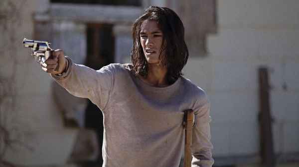 The Last Survivors Poster 6