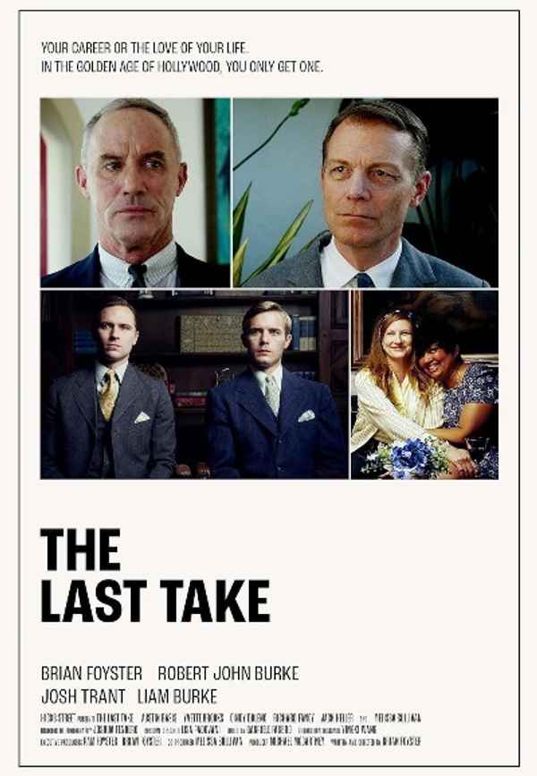 The Last Take Poster 2