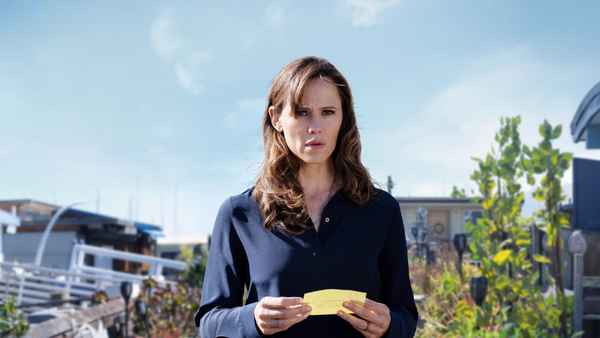 The Last Thing He Told Me Poster 2