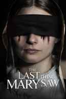 The Last Thing Mary Saw Poster 1