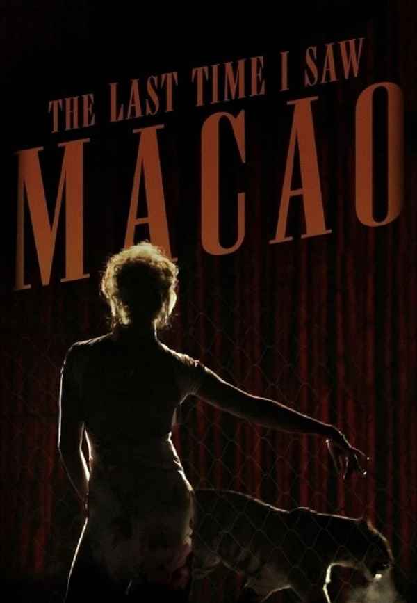 The Last Time I Saw Macao Poster 6