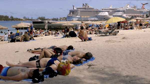 The Last Tourist Poster 1