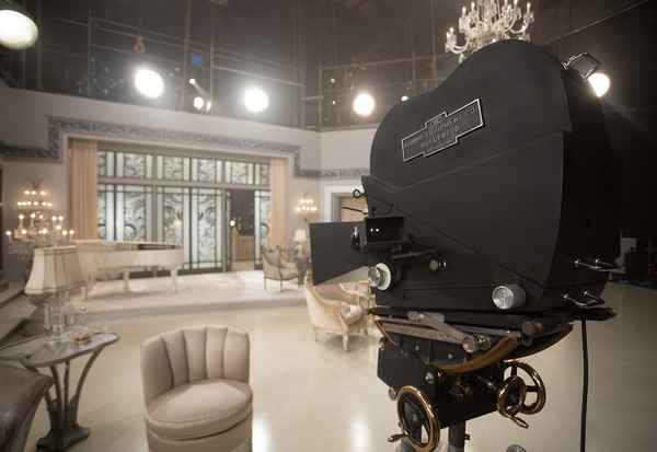 The Last Tycoon Poster 5