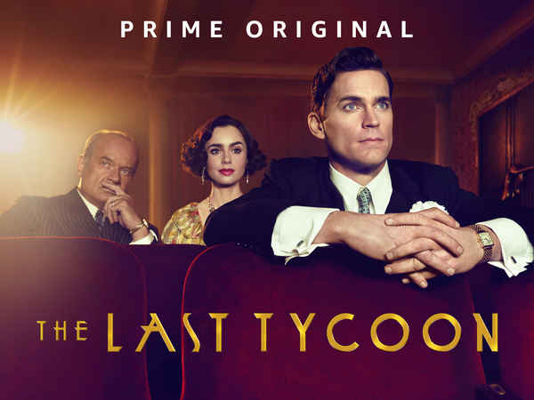 The Last Tycoon Poster 2