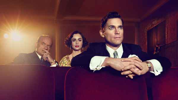 The Last Tycoon Poster 1