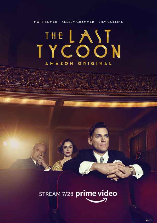 The Last Tycoon Poster 7