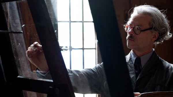 The Last Vermeer Poster 2