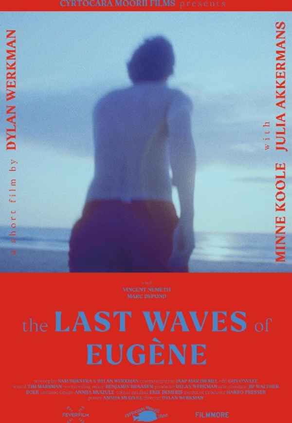 The Last Waves of Eugène Poster 2
