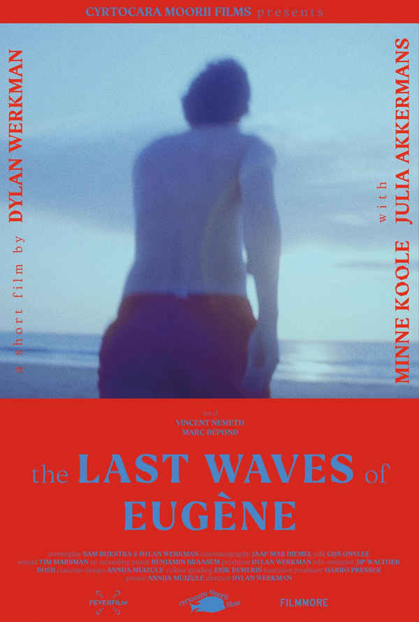 The Last Waves of Eugène Poster 1