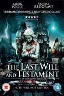The Last Will and Testament of Rosalind Leigh Poster 2