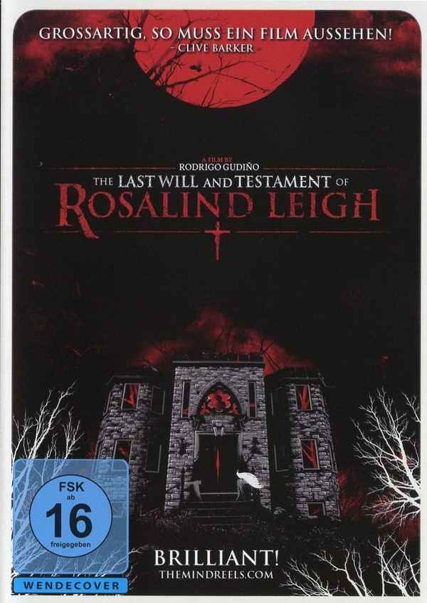 The Last Will and Testament of Rosalind Leigh Poster 3