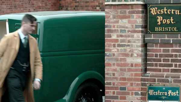 The Last Witness Poster 6