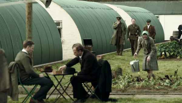 The Last Witness Poster 7