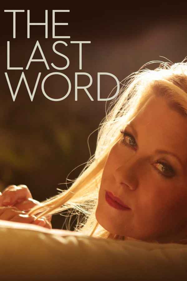 The Last Word Poster 2