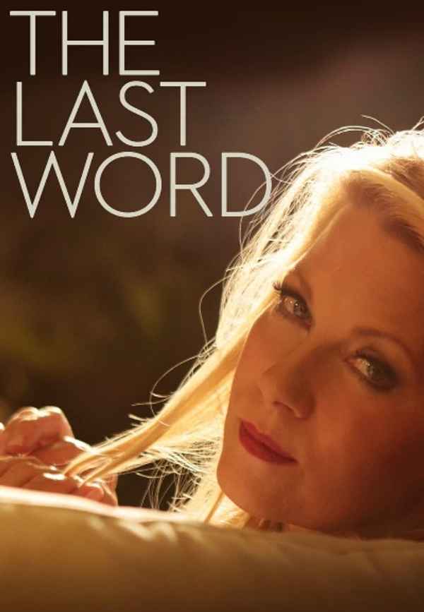 The Last Word Poster 3