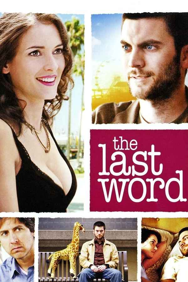 The Last Word Poster 6