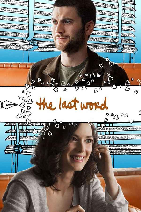 The Last Word Poster 7