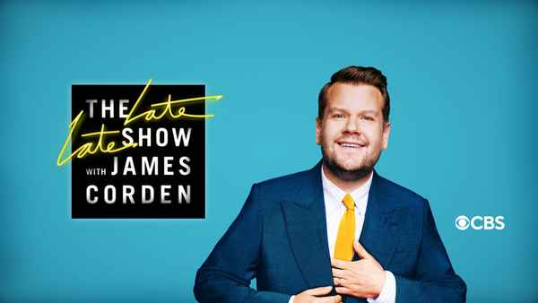 The Late Late Show with James Corden Poster 1