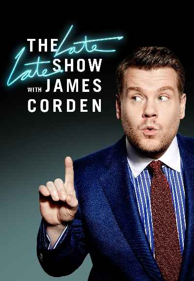 The Late Late Show with James Corden