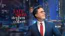 The Late Show with Stephen Colbert Poster 2