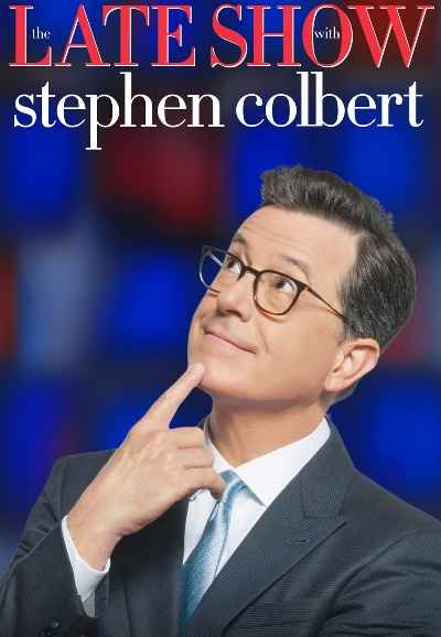 The Late Show with Stephen Colbert