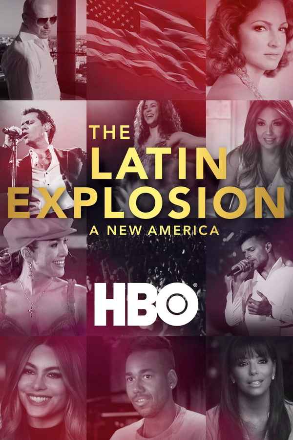 The Latin Explosion: A New America Poster 2