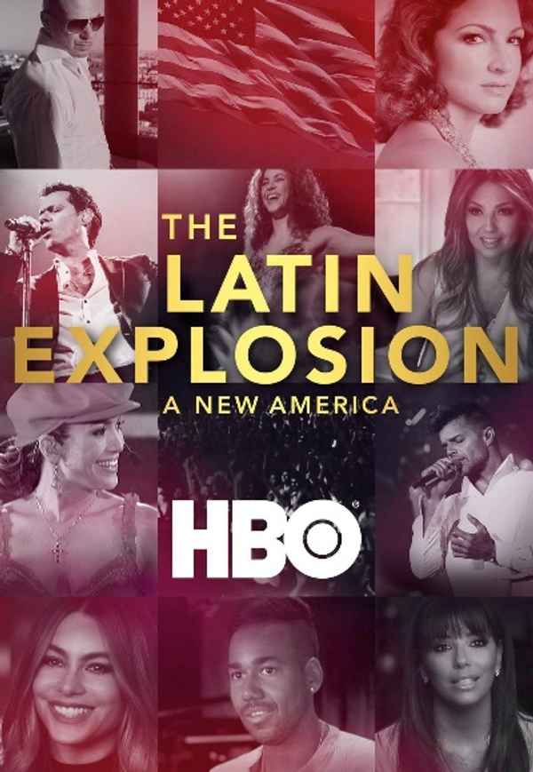 The Latin Explosion: A New America Poster 4
