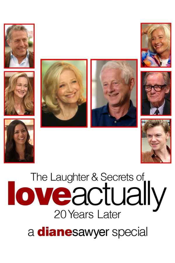 The Laughter & Secrets of Love Actually: 20 Years Later Poster 1