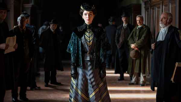 The Law According to Lidia Poët Poster 7